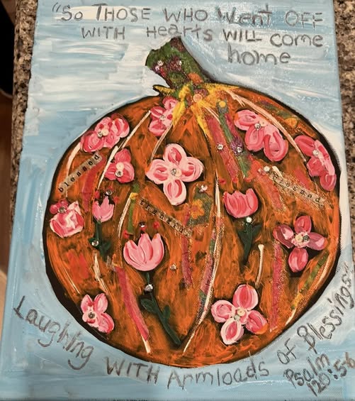 The Grateful Path: Laughing with Armloads of Blessings